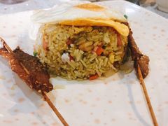 印尼炒饭-露莎餐厅(得胜沙店)