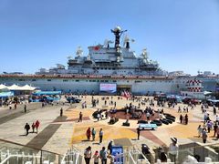 -泰达航母主题公园