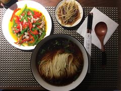 双椒肉丝面-十面春风·江南面馆(崇宁路店)