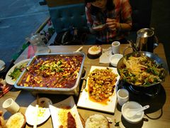-巴渝菜馆(涿州店)