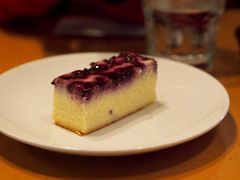 蓝莓cheese-榖屋house of flour(张江首店)