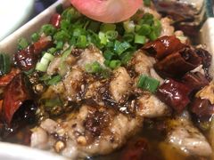-蘑菇私房菜小馆(杨家坪西城天街店)