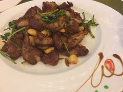 -青岛蓝海大饭店·渔歌舫(李沧店)