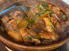 香辣鸡煲-洪大厨鸡煲(福田店)