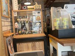 -熊猫一间店欧式奶茶铺
