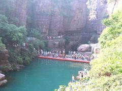 -云台山风景名胜区