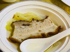 虎皮肘子-厉家菜(德胜门总店)