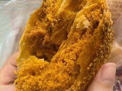 -朱记小郑酥烧饼(建康路店)