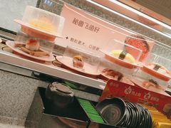 -争鲜回转寿司(太阳宫凯德PLUS店)
