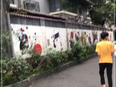 -泡桐树街