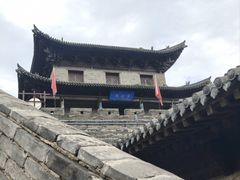 -雁门关景区