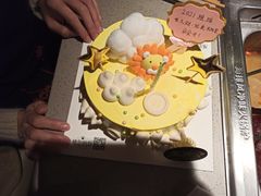 -海底捞火锅(银泰中心店)