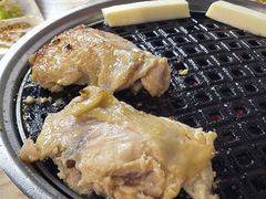 -霸腹烤肉(厦门柚子番店)
