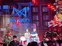 -MOSSO·Liveshow(M3香港广场店)
