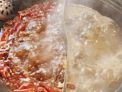 -宽板凳老灶火锅(簋街店)