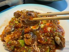 -丹东立强海鲜烧烤·牛B大串(星海店)