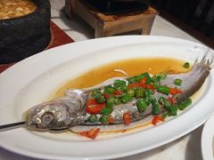 -绿茶餐厅(深圳龙华天虹购物中心店)