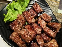 -朴大人炭烤·韩国料理(奥帆中心海尔洲际店)