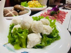 -爱新觉罗福臨火锅馆(万科滑雪场店)