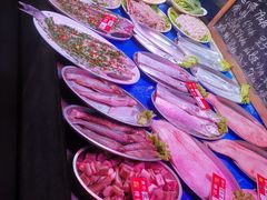 -乔家小院•非遗驴肉•本地小海鲜(滨河路店)