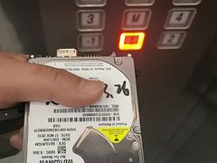 -电脑移动硬盘维修数据恢复西数wd希捷