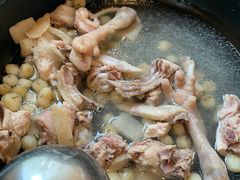 -烹然四季椰子鸡火锅(团结湖总店)