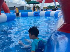 -季高兔窝窝亲子园(上海薰衣草公园店)