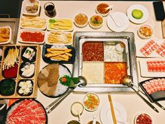 -海底捞火锅(万丰桥店)