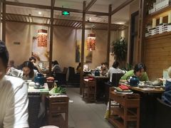 大堂-润泽园椰子鸡(汇一城店)
