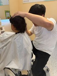 -Oh my head 儿童理发(丹尼斯大卫城店)