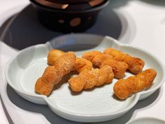 湖湘市井老糖饺-湘上湘(米其林餐厅-正大中心总店)