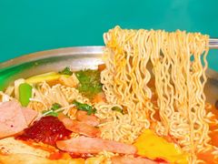 -富乐满 炸鸡&韩国料理 불로만(虹泉路店)