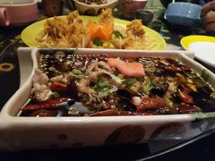 -蘑菇私房菜小馆(杨家坪西城天街店)