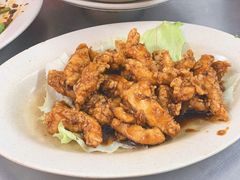 妈蜜鸡-明记烧鱼美味店