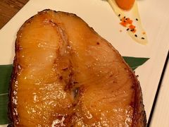 煎鳕鱼-阿吾罗日本料理(K11艺术中心店)