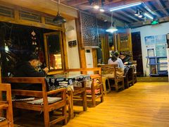 大堂-勺子米线·云南传统小吃市集(四方街店)