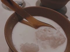 奶白酒-胡麻(静安嘉里店)