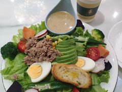 -丽莎沙拉轻食餐厅(国贸店)