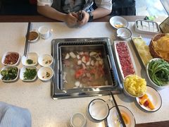 -九府羊·鲜羊火锅·烤串(新华路店)