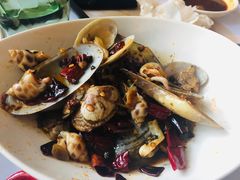 -解放碑威斯汀酒店-知味国际美食餐厅