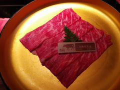 和牛大米龙-牛New寿喜烧(虹桥新天地店)