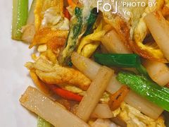 海鲜炒年糕-温州一家人美食(西木头市店)