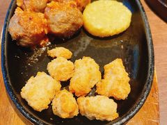 -萨莉亚意式餐厅(莲花国际广场店)
