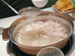 -烹然四季椰子鸡火锅(姚家园万象汇店)