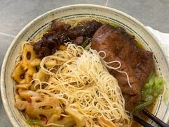 -梅溪·小伙子干挑面(安吉总店)