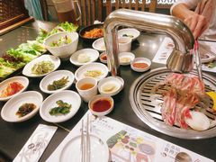 -韩屋韩国料理(天山路店)