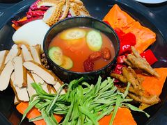-重庆古老火锅