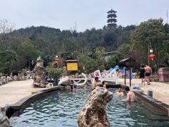 -山湖温泉