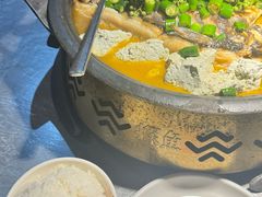 -探鱼·鲜青椒爽麻烤鱼(天一广场店)