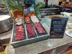 -广州希尔顿逸林酒店-OPEN開·全日制餐厅·海鲜·小火锅·自助餐(东风路店)